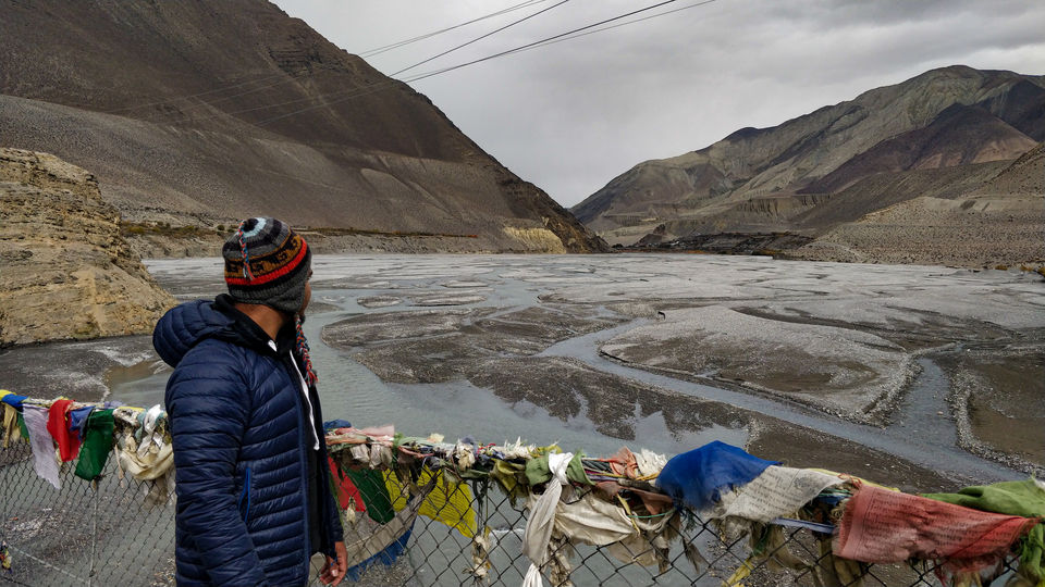 Photo of Riding from Pokhara to Mustang Valley by Shubham Goel