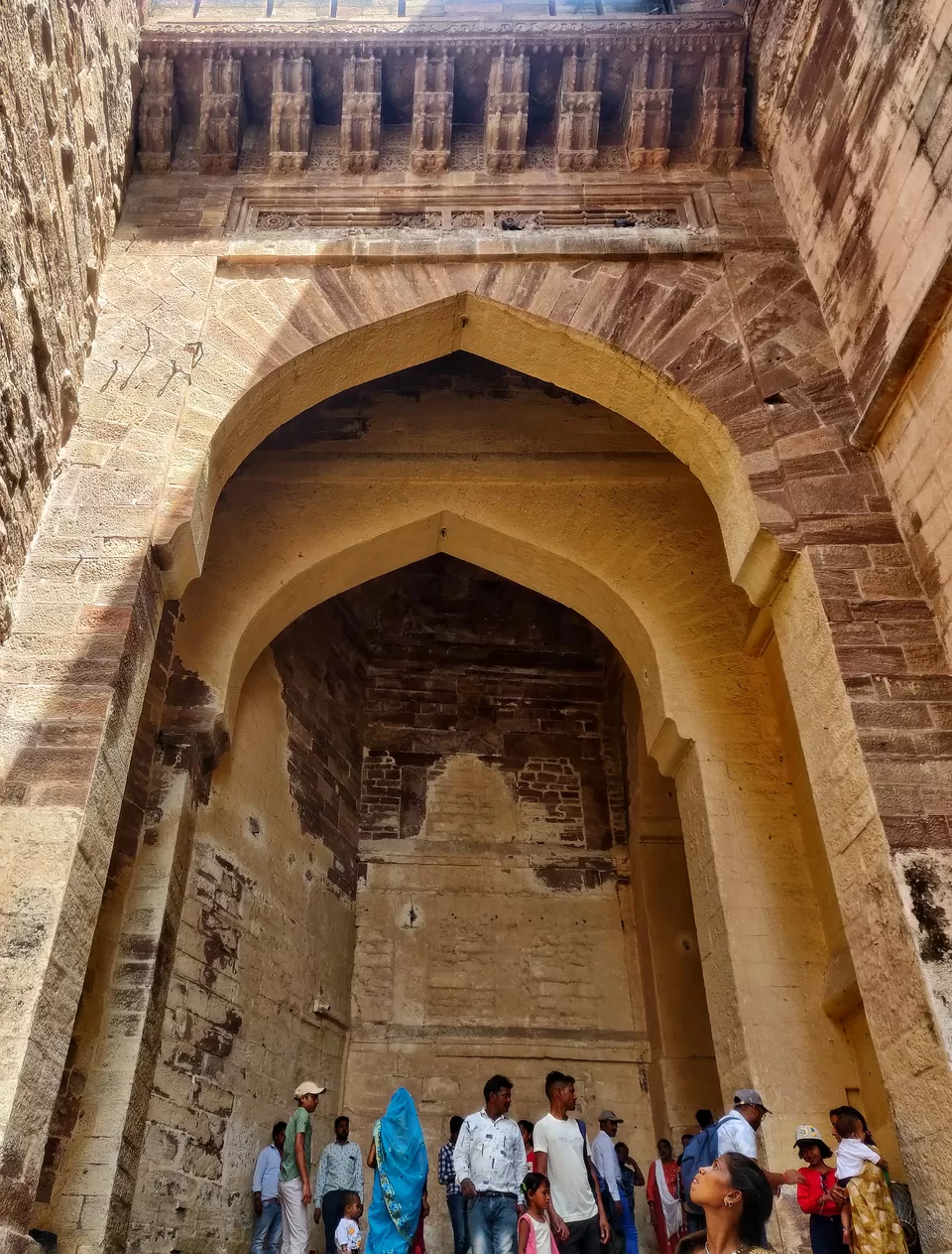 Photo of The Mehrangarh Fort - Majesty of the blue city by vanshika