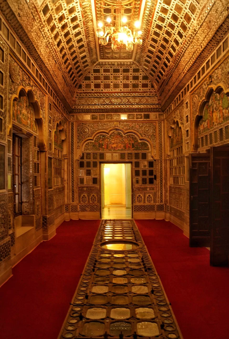Photo of The Mehrangarh Fort - Majesty of the blue city by vanshika