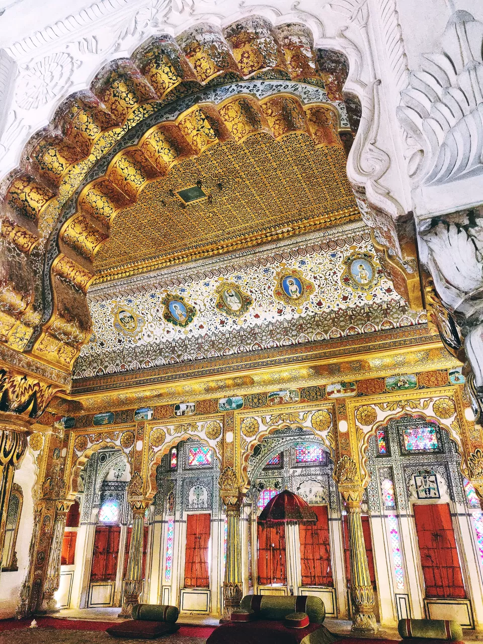 Photo of The Mehrangarh Fort - Majesty of the blue city by vanshika