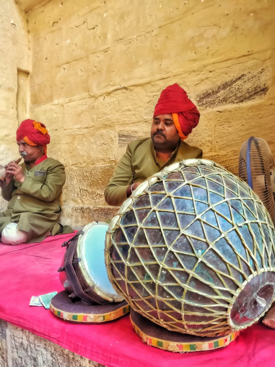 Photo of The Mehrangarh Fort - Majesty of the blue city by vanshika