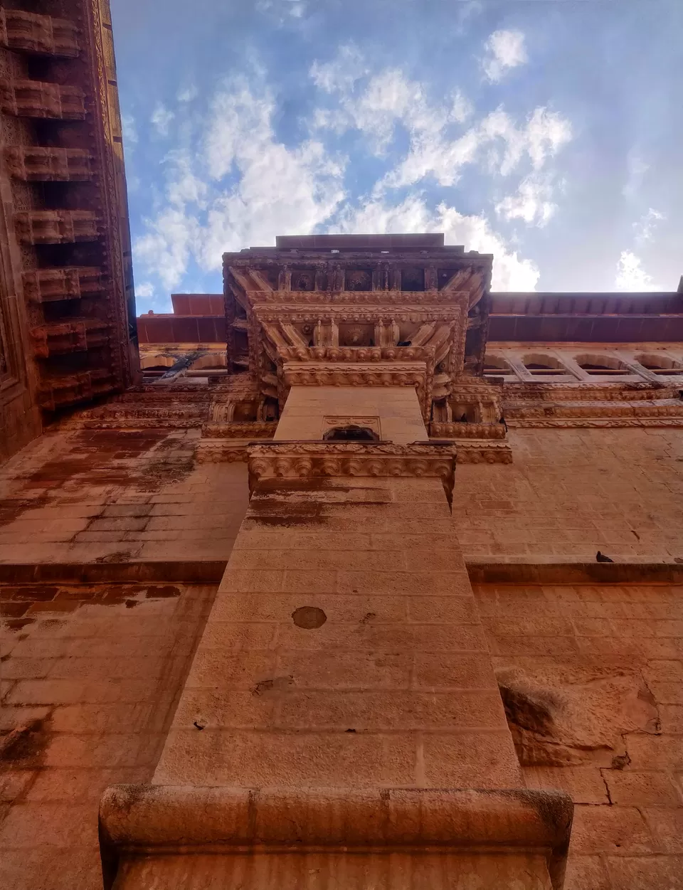 Photo of The Mehrangarh Fort - Majesty of the blue city by vanshika
