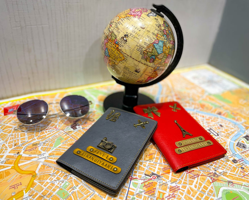 Photo of 10 Creative Ideas for a Perfect Travel-Themed Pre-wedding Shoot by Shivangi Johri