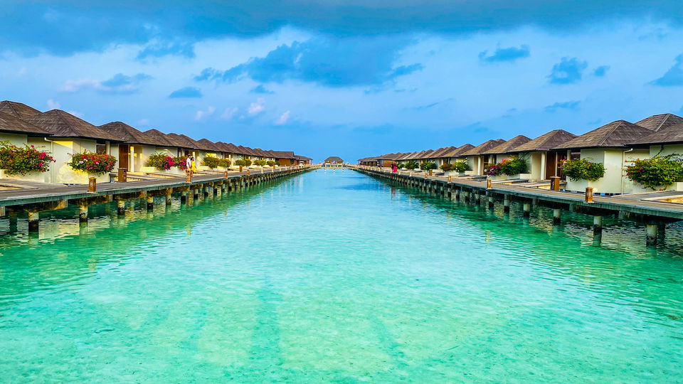 Photo of Have You Ever Been to Paradise? You Can Experience a True Paradise at This Property in Maldives by Shivangi Johri