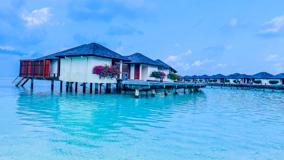 Photo of Have You Ever Been to Paradise? You Can Experience a True Paradise at This Property in Maldives by Shivangi Johri
