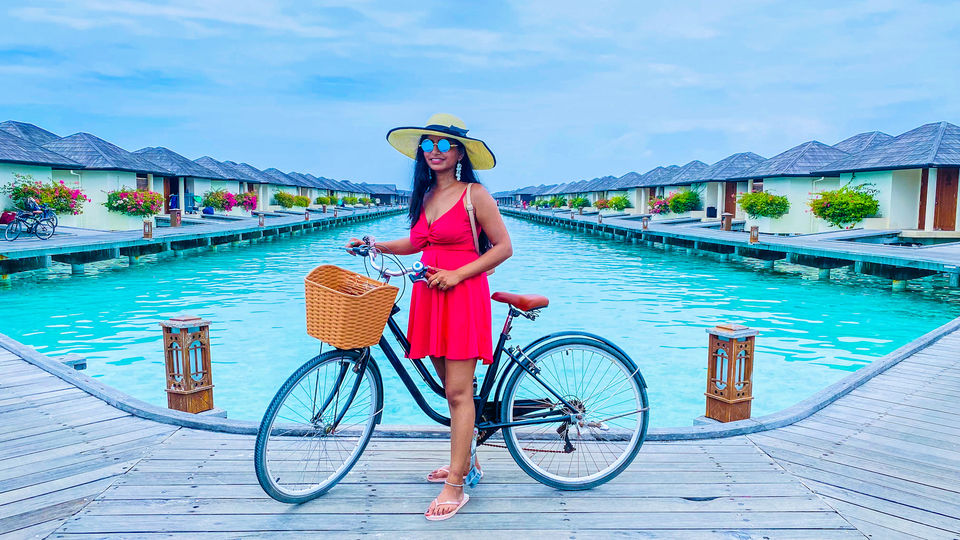 Photo of Have You Ever Been to Paradise? You Can Experience a True Paradise at This Property in Maldives by Shivangi Johri
