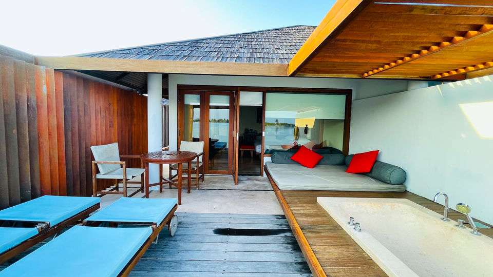 Photo of Have You Ever Been to Paradise? You Can Experience a True Paradise at This Property in Maldives by Shivangi Johri