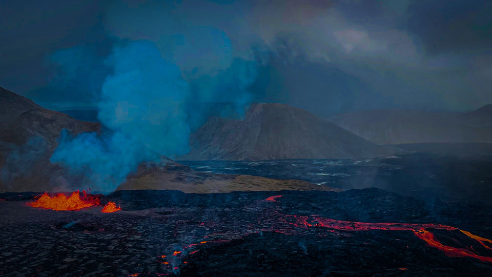 Photo of Everything You Need to Know About New Volcano in Iceland by Shivangi Johri