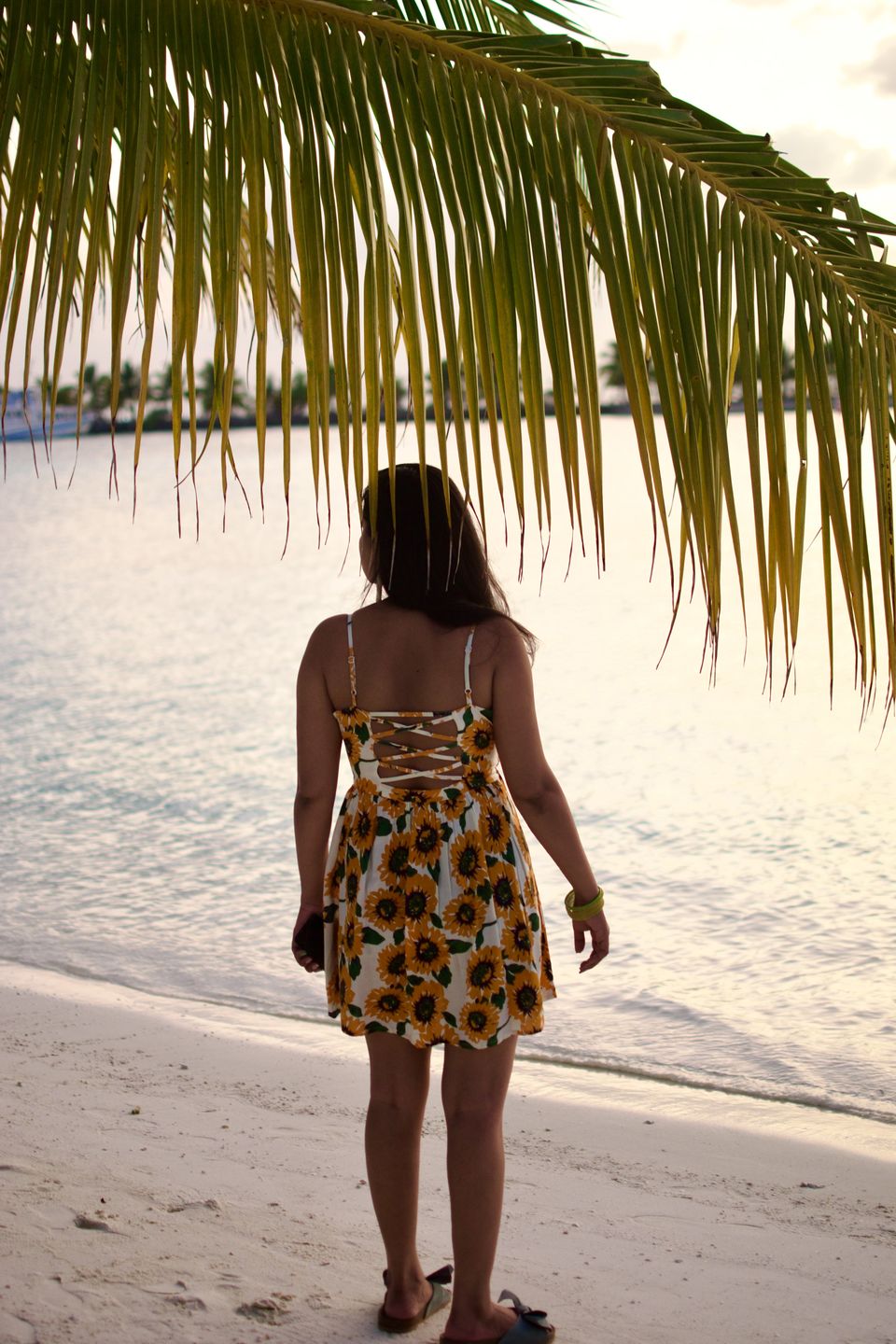 Photo of A Complete Guide to Create Your Look for Tropical Paradise: Maldives Look Book by Shivangi Johri