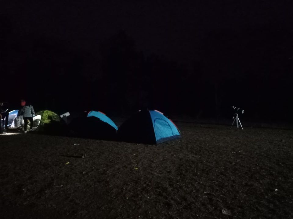 Photo of Astrocamp - A Perfect Getaway. by Pratiksha Gupta