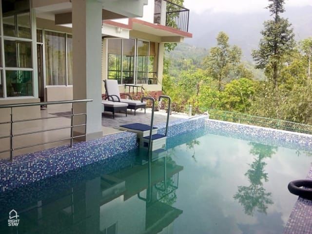 Photo of Top 10 Private Pool Villas in India Where You can Stay in Under 15k! by Kuntala Banerjee