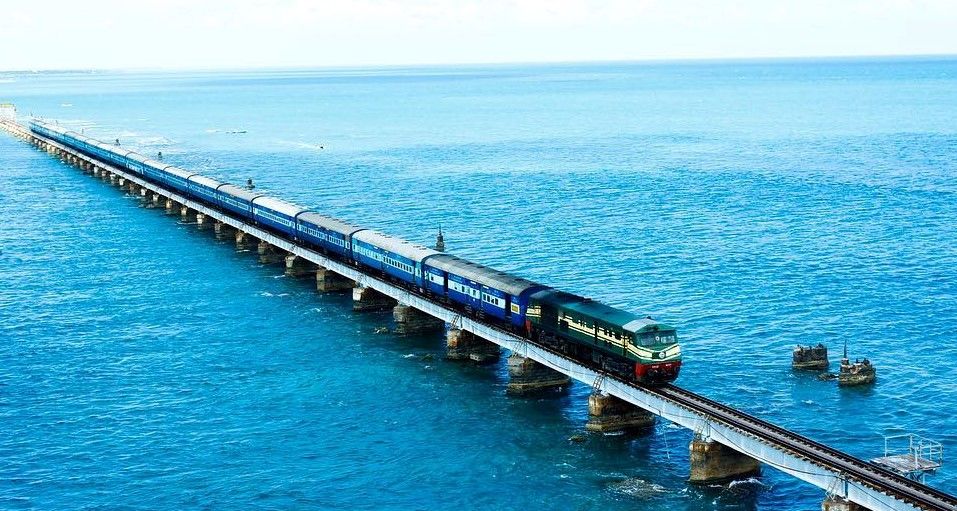 Photo of India’s First “Shri Ramayana Yatra” Train Commences for a 17-Day Journey! by Kuntala Banerjee