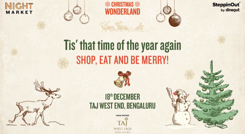Photo of 10 Fantastic Christmas & New Year Events That You Can Attend Across India This Holiday Season! by Kuntala Banerjee