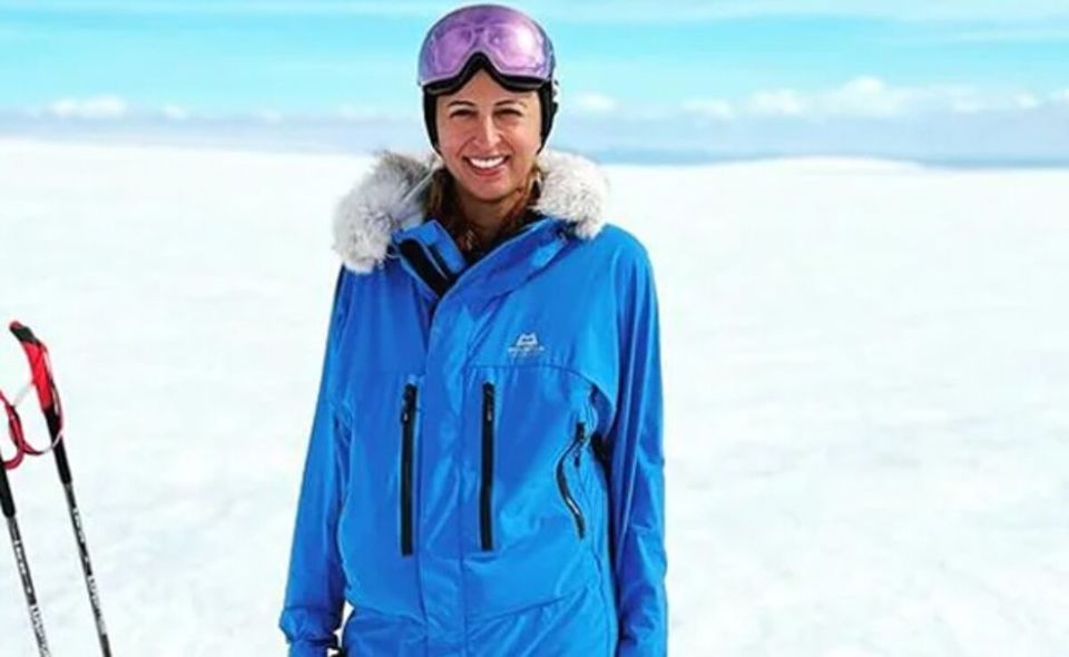 Photo of Solo Trip to South Pole!! British Sikh Army Woman Officer Creates History by Kuntala Banerjee
