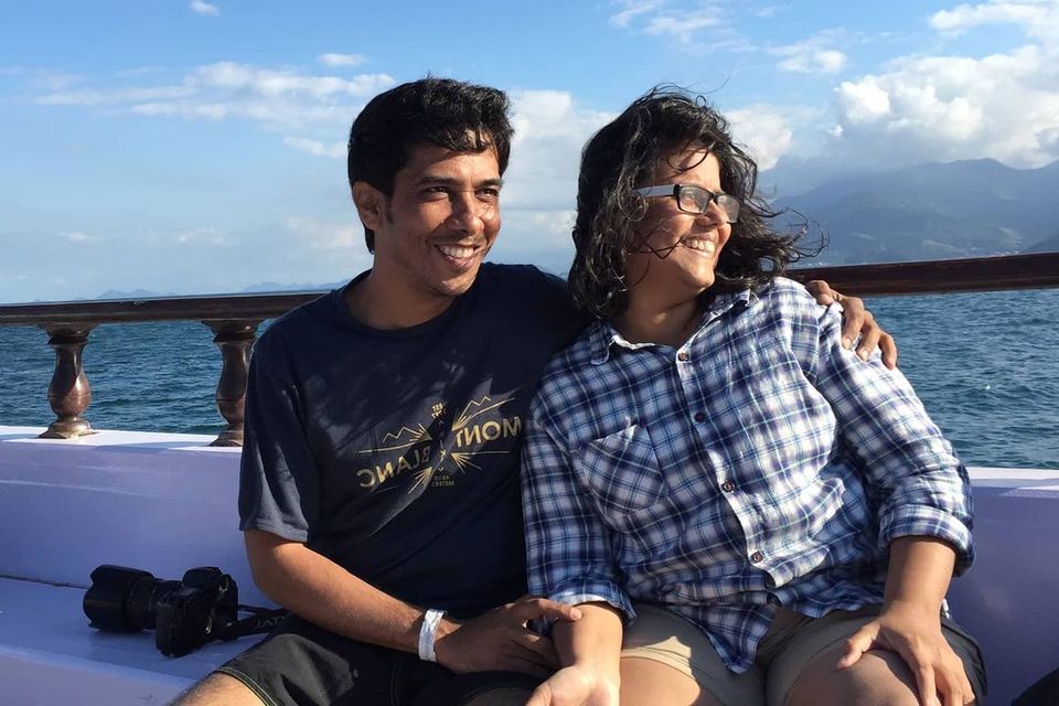 Photo of 12 Indian Travel Couples Will Surely Help You Set Some Serious Relationship Goals by Kuntala Banerjee