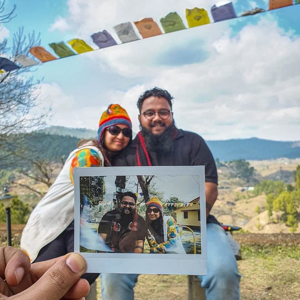Photo of 12 Indian Travel Couples Will Surely Help You Set Some Serious Relationship Goals by Kuntala Banerjee