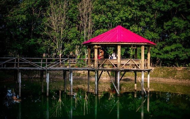 Photo of Experience the Rustic Charm at India’s First Bamboo Village in Tripura by Kuntala Banerjee