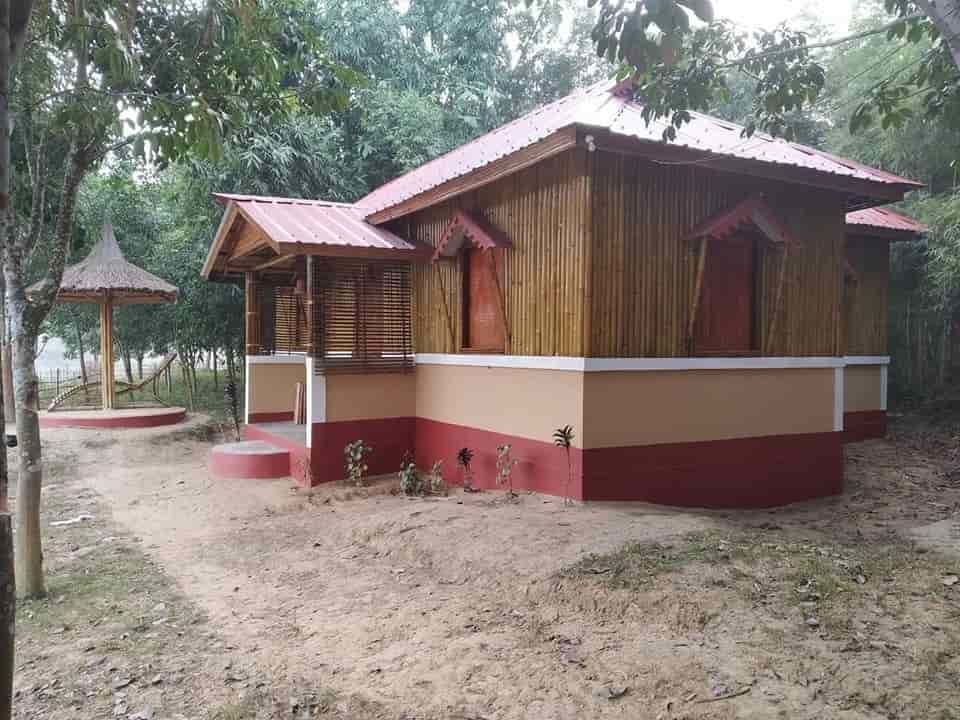 Photo of Experience the Rustic Charm at India’s First Bamboo Village in Tripura by Kuntala Banerjee