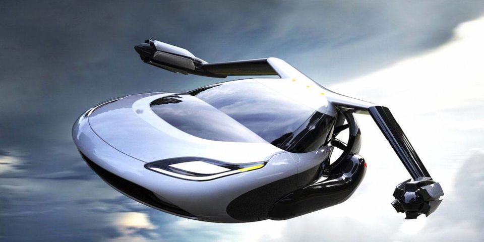 Photo of Flying Car! A Klein Vision Innovation Transforming Sci-fi Into Reality by Kuntala Banerjee