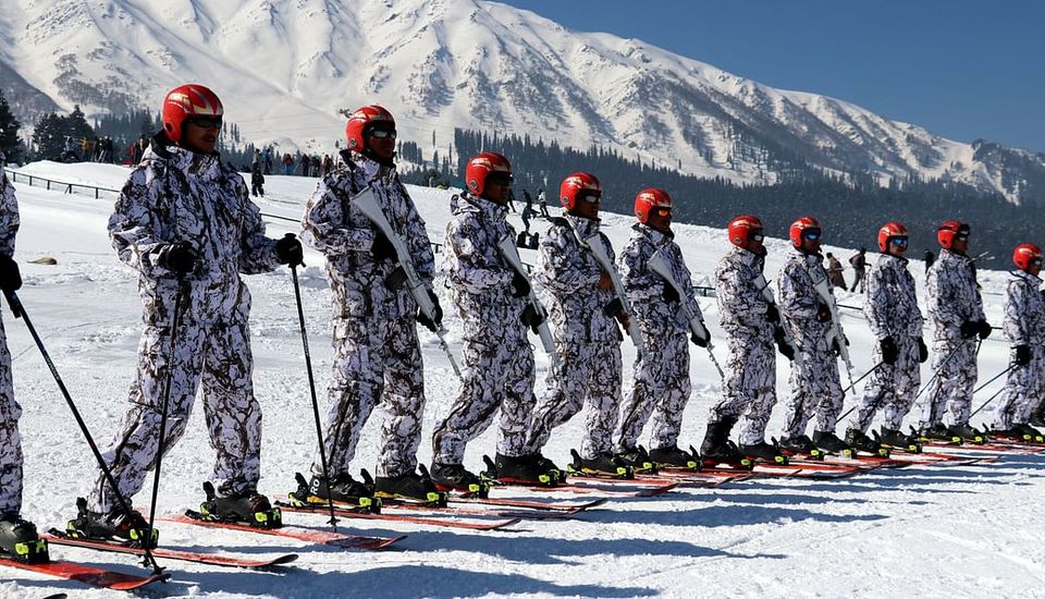 Photo of Snow Carnival All Set to Begin on Feb 18 in Kashmir, Hosted by the Indian Army by Kuntala Banerjee