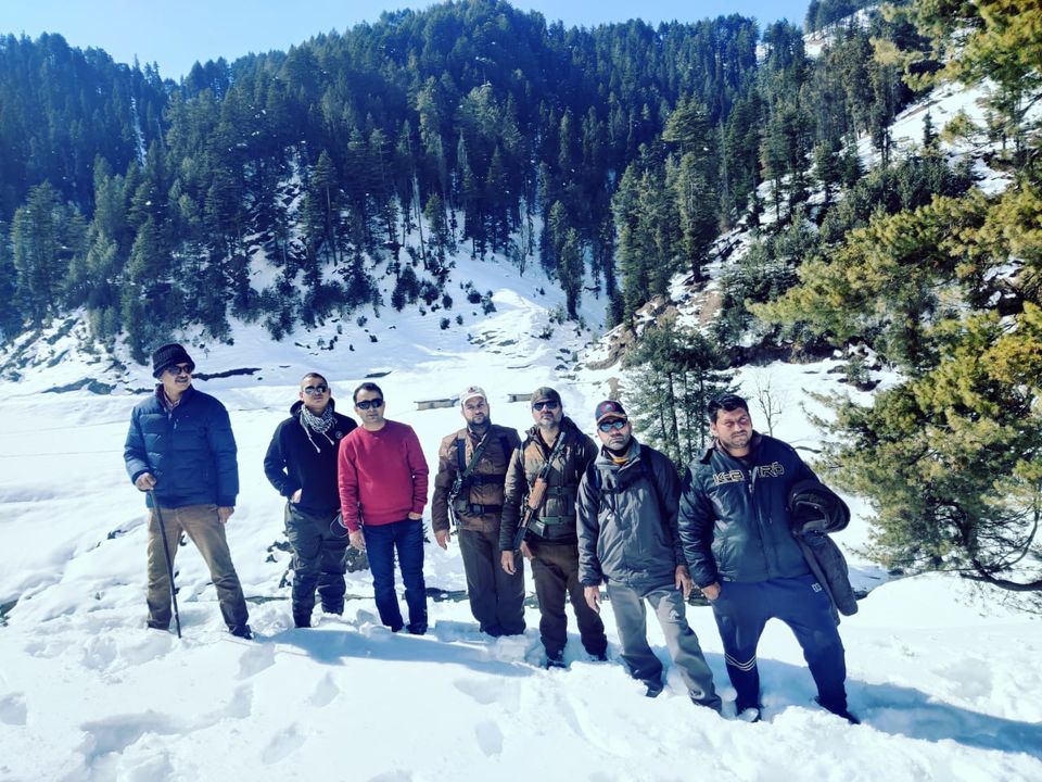 Photo of Snow Carnival All Set to Begin on Feb 18 in Kashmir, Hosted by the Indian Army by Kuntala Banerjee