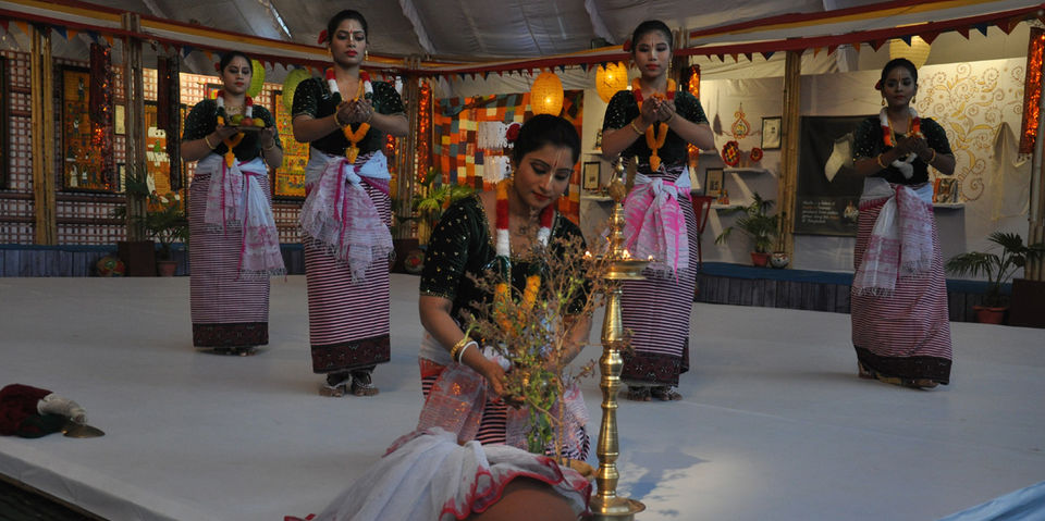 Photo of Week Long Khajuraho Dance Festival Commences From February 20 by Kuntala Banerjee