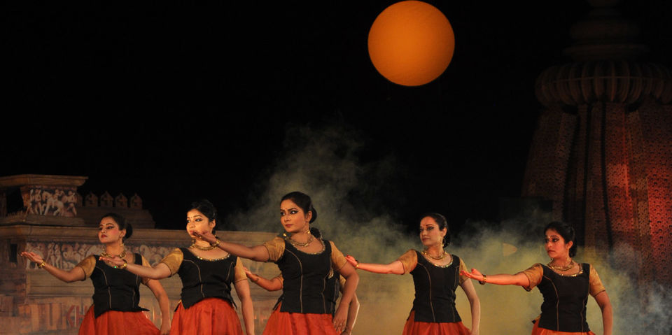 Photo of Week Long Khajuraho Dance Festival Commences From February 20 by Kuntala Banerjee