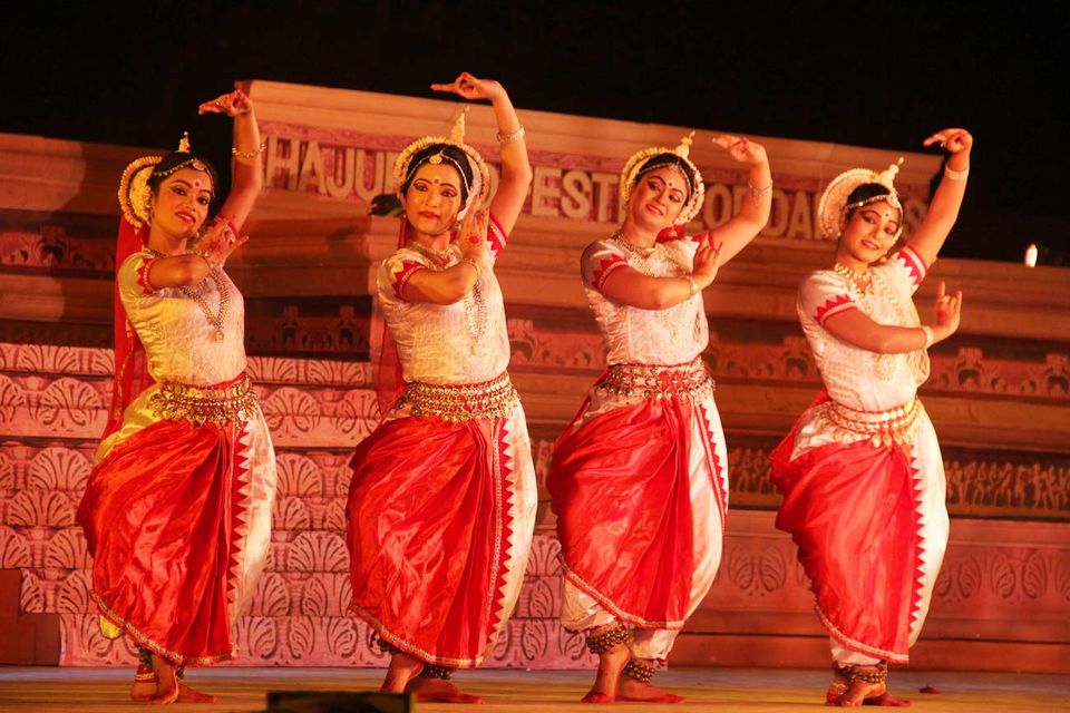 Photo of Week Long Khajuraho Dance Festival Commences From February 20 by Kuntala Banerjee