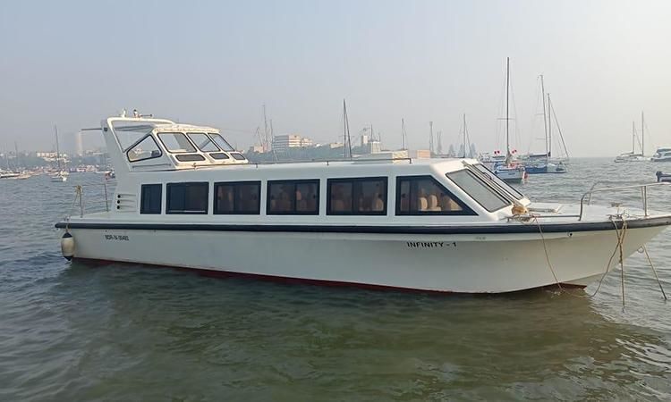 Photo of Inauguration of Water Taxi Services, Mumbai Gifted With a New Mode of Transport by Kuntala Banerjee