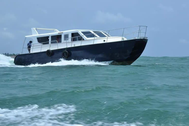 Photo of Inauguration of Water Taxi Services, Mumbai Gifted With a New Mode of Transport by Kuntala Banerjee