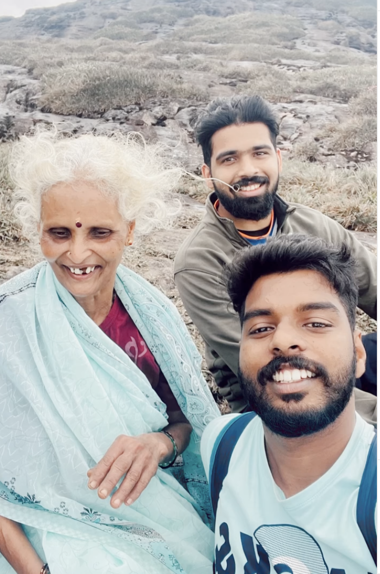 Photo of 62-Year-Old Nagaratnamma Defied the Odds of Age to Climb the Toughest Sahyadri Mountain Peaks by Kuntala Banerjee