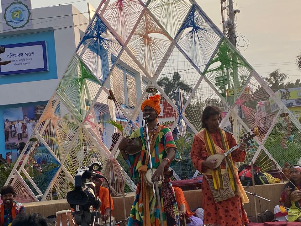 Photo of 600 bookstalls allure readers to Kolkata International Book Fair 2022 by Kuntala Banerjee