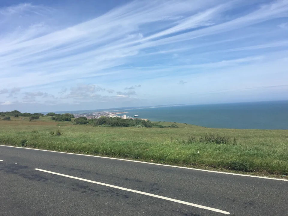 Photo of A Memorable Trip to UK’s Sunniest Place Eastbourne by Kuntala Banerjee