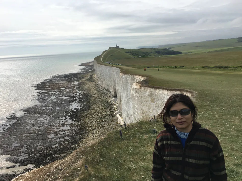 Photo of A Memorable Trip to UK’s Sunniest Place Eastbourne by Kuntala Banerjee