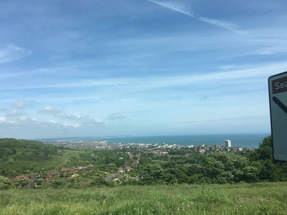 Photo of A Memorable Trip to UK’s Sunniest Place Eastbourne by Kuntala Banerjee