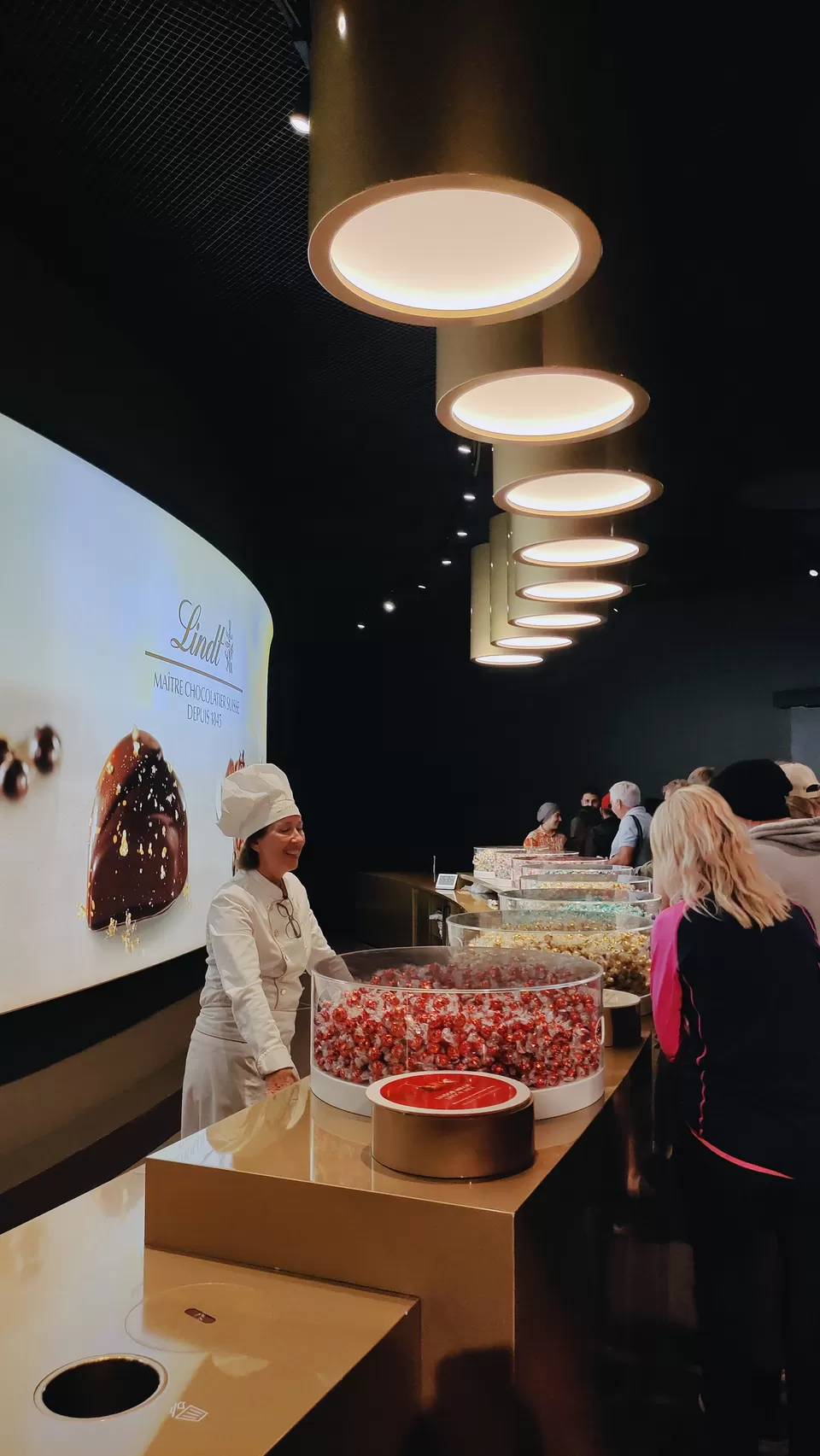 Photo of Lindt Home of Chocolate, Kilchberg by Abdullah Saghir Ahmad