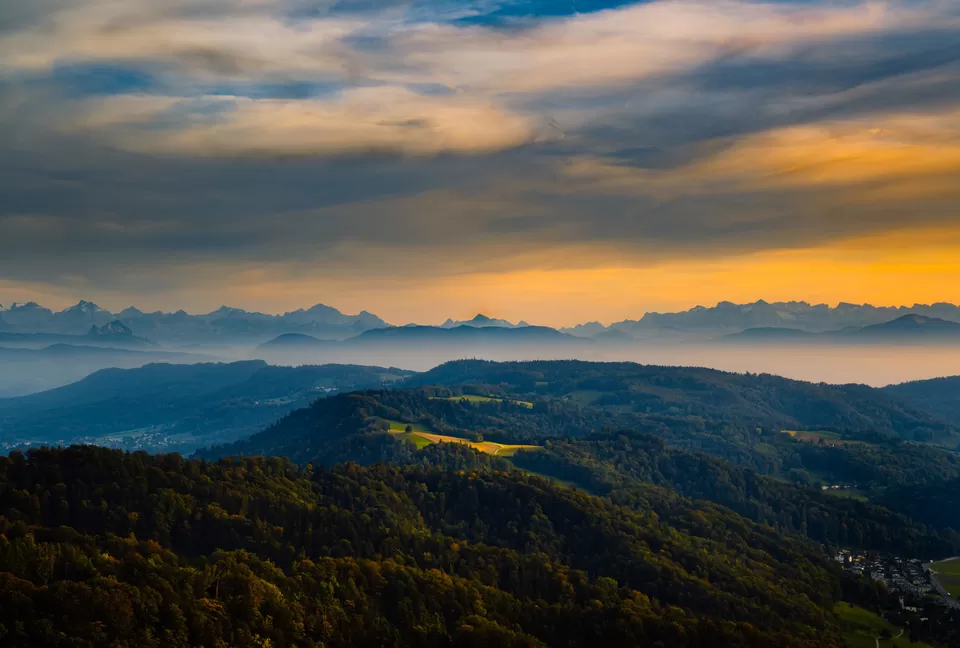 Photo of Uetliberg, Stallikon by Abdullah Saghir Ahmad