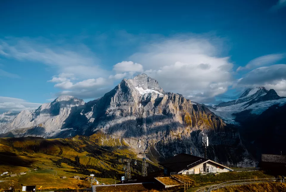 Photo of Grindelwald, Interlaken-Oberhasli District by Abdullah Saghir Ahmad