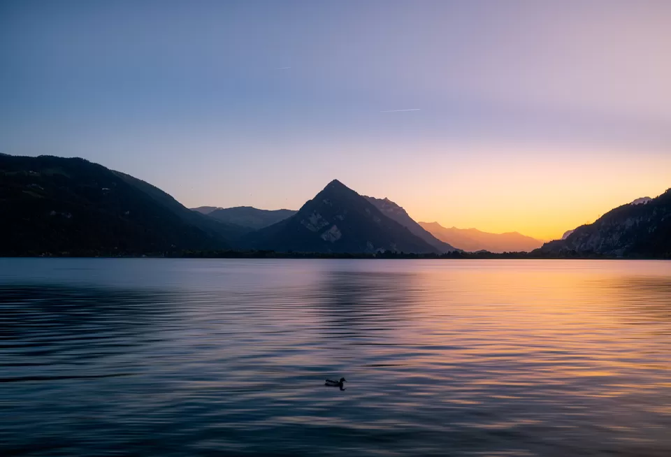 Photo of Interlaken, Interlaken-Oberhasli District by Abdullah Saghir Ahmad