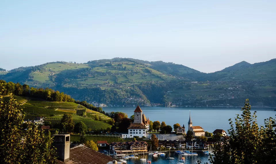 Photo of Spiez, Frutigen-Niedersimmental by Abdullah Saghir Ahmad