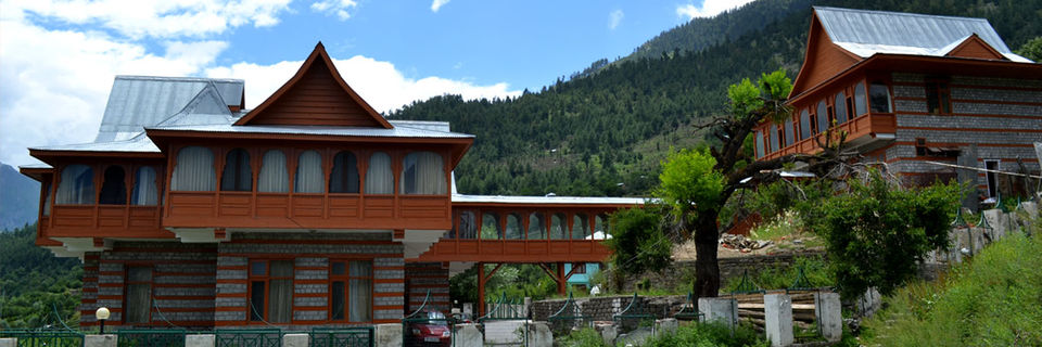Photo of 10 Beautiful Government Hotels in Himachal that'll Make You Fall in Love with the State by Aparajita