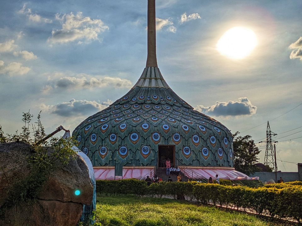 Photo of Just 50 Km from Bangalore, Explore This Offbeat Hike and Temple to Get Those Perfect Insta Pics! by Aparajita