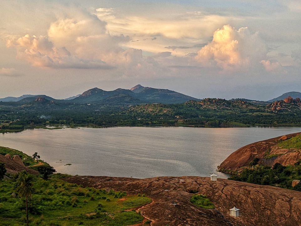 Photo of Just 50 Km from Bangalore, Explore This Offbeat Hike and Temple to Get Those Perfect Insta Pics! by Aparajita