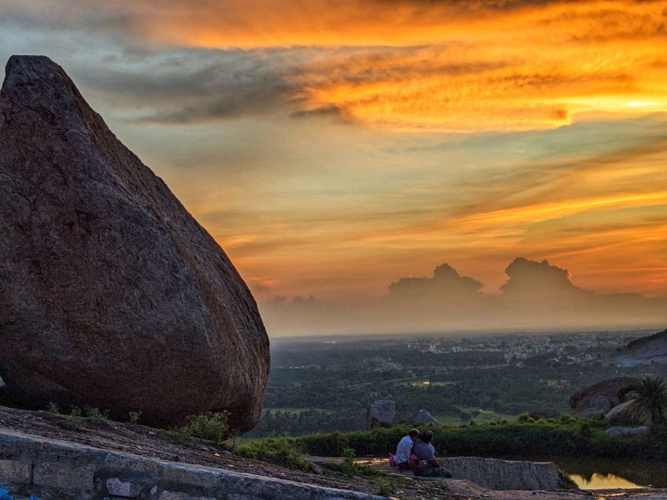 Photo of Just 50 Km from Bangalore, Explore This Offbeat Hike and Temple to Get Those Perfect Insta Pics! by Aparajita