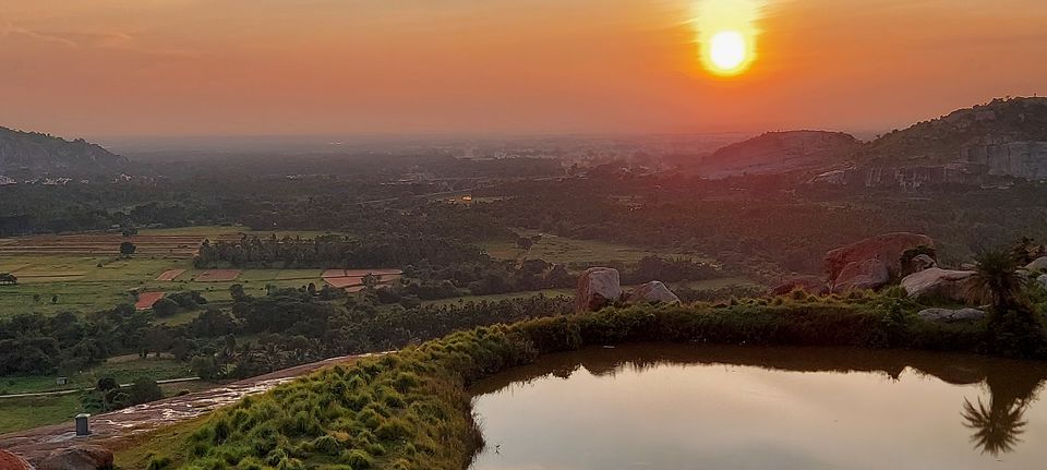 Photo of Just 50 Km from Bangalore, Explore This Offbeat Hike and Temple to Get Those Perfect Insta Pics! by Aparajita