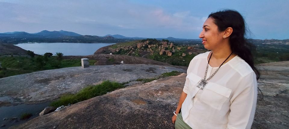Photo of Just 50 Km from Bangalore, Explore This Offbeat Hike and Temple to Get Those Perfect Insta Pics! by Aparajita