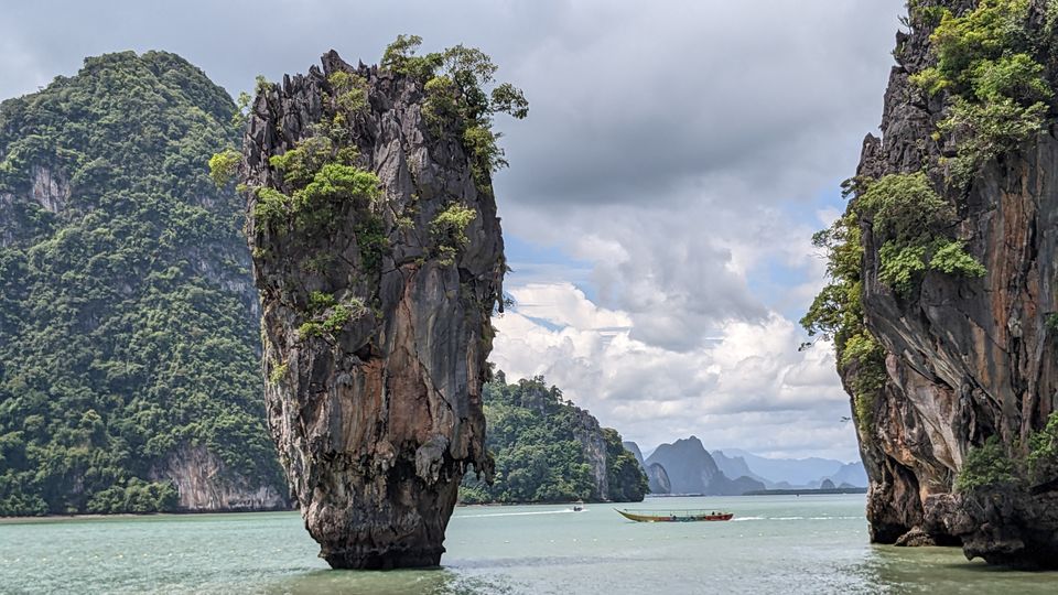 Photo of The Best Adventures and Misadventures I had in Phi Phi and Phuket by Aparajita