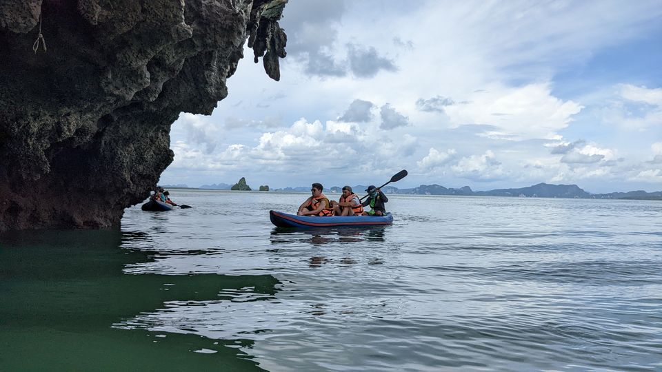 Photo of The Best Adventures and Misadventures I had in Phi Phi and Phuket by Aparajita