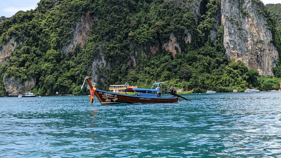 Photo of The Best Adventures and Misadventures I had in Phi Phi and Phuket by Aparajita