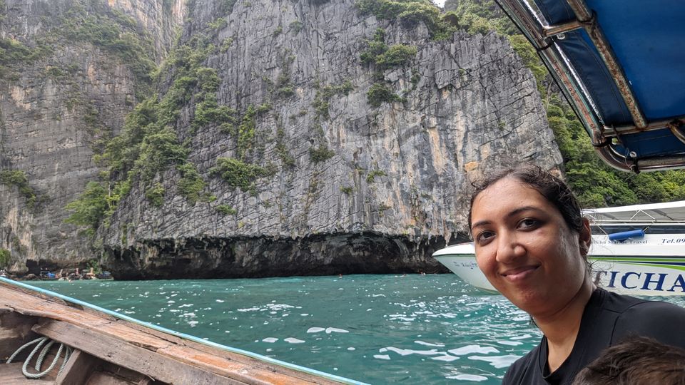 Photo of The Best Adventures and Misadventures I had in Phi Phi and Phuket by Aparajita